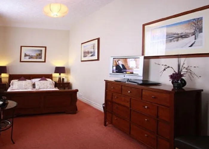 Galtres & Forest Restaurant 3* York