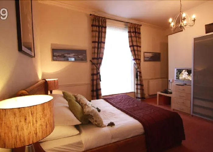 Galtres & Forest Restaurant Hotel 3*