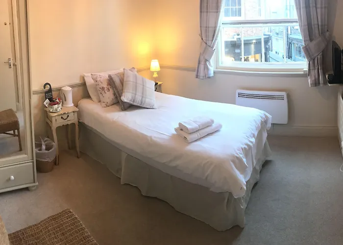 Galtres & Forest Restaurant 3* York