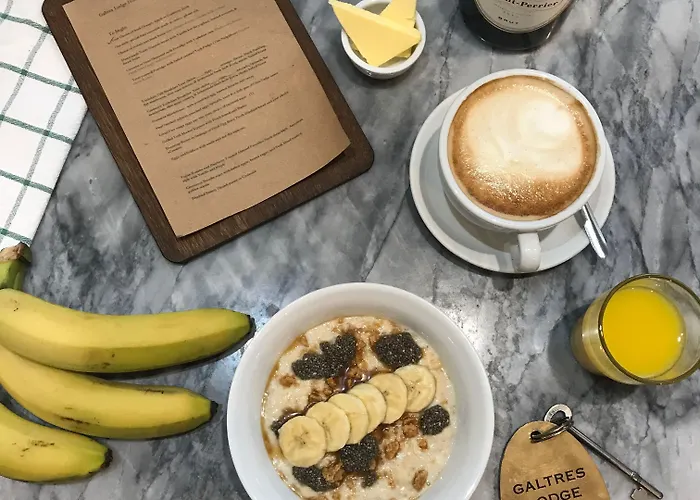 Galtres & Forest Restaurant 3* York