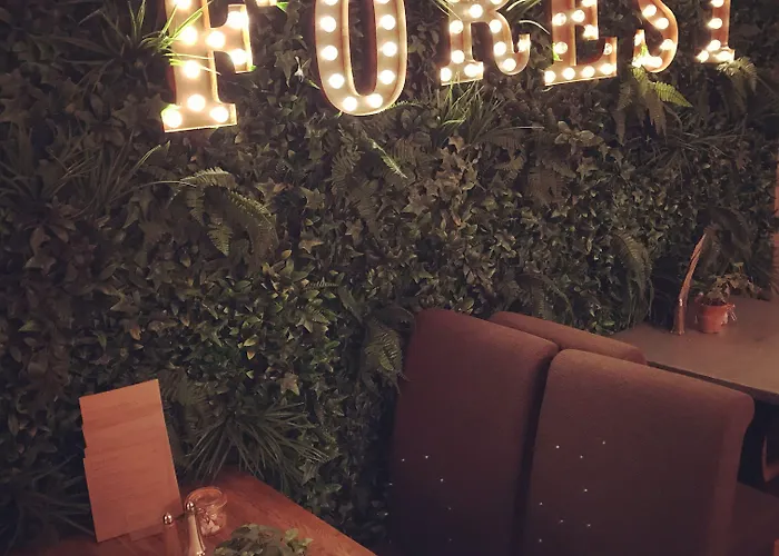 Galtres & Forest Restaurant 3* York