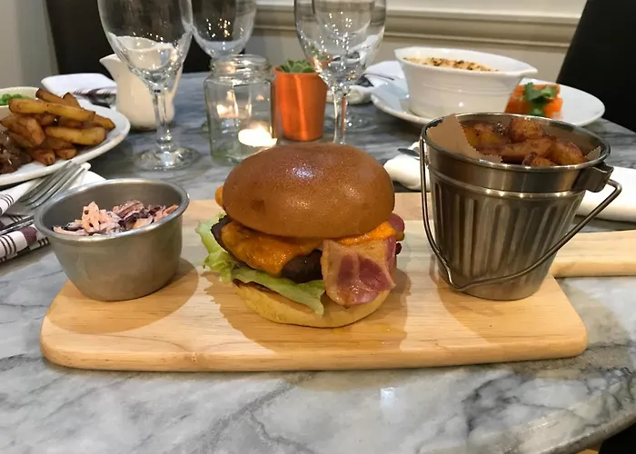 Galtres & Forest Restaurant York