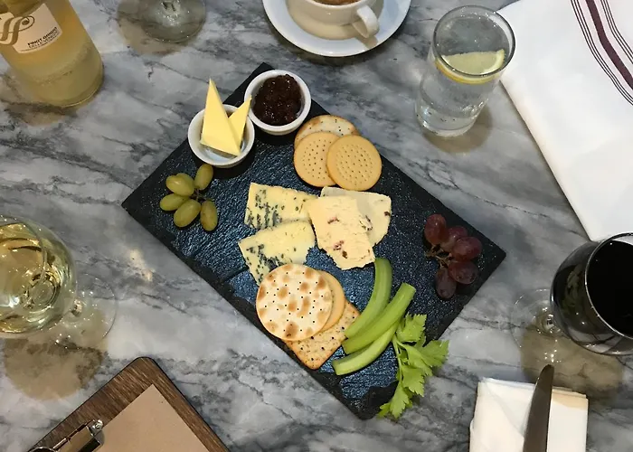 Hotel Galtres & Forest Restaurant York