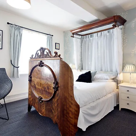 Galtres & Forest Restaurant 호텔 요크