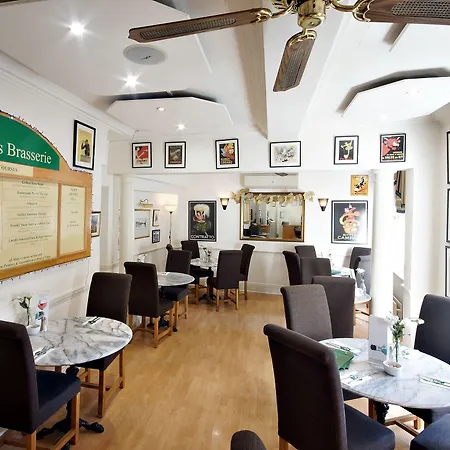 Galtres & Forest Restaurant Otel 3*