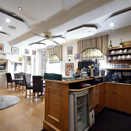 Galtres & Forest Restaurant Ξενοδοχείο Γιορκ