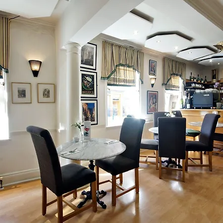 Ξενοδοχείο Galtres & Forest Restaurant 3*