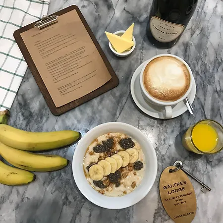 Galtres & Forest Restaurant 3* 요크