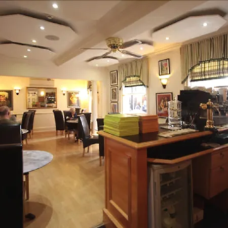 Galtres & Forest Restaurant Otel 3*