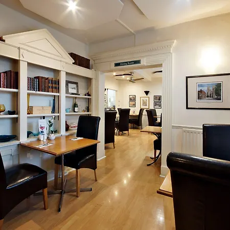 Galtres & Forest Restaurant 3* Γιορκ