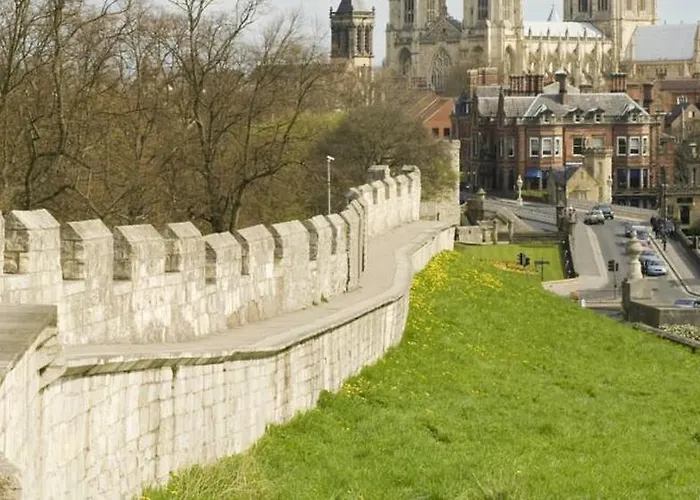 Hotel Galtres & Forest Restaurant York