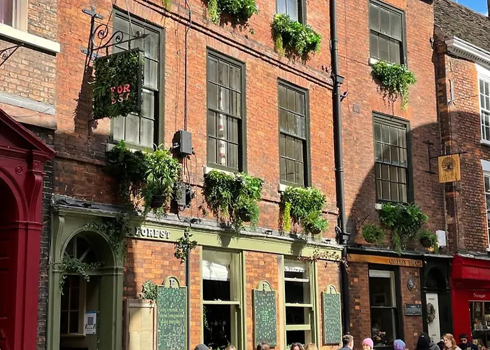 Hotel Galtres & Forest Restaurant