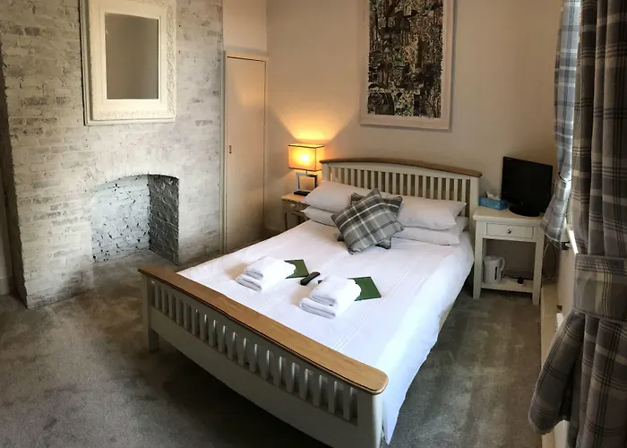 Galtres & Forest Restaurant 3* York