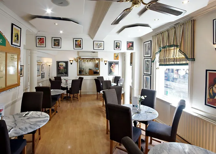 Galtres & Forest Restaurant Hotel York