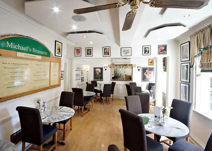 Galtres & Forest Restaurant Hotel 3*