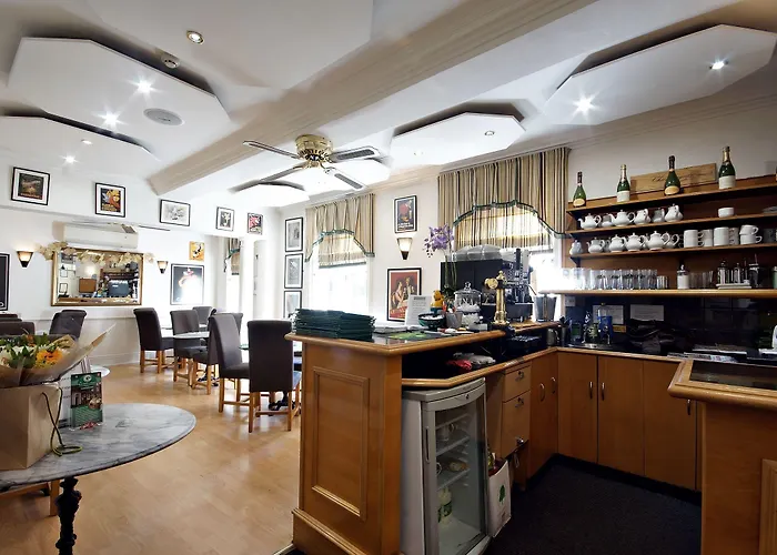 Galtres & Forest Restaurant Hotel York