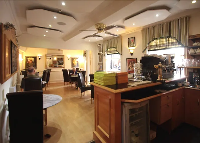 Galtres & Forest Restaurant Hotel 3*