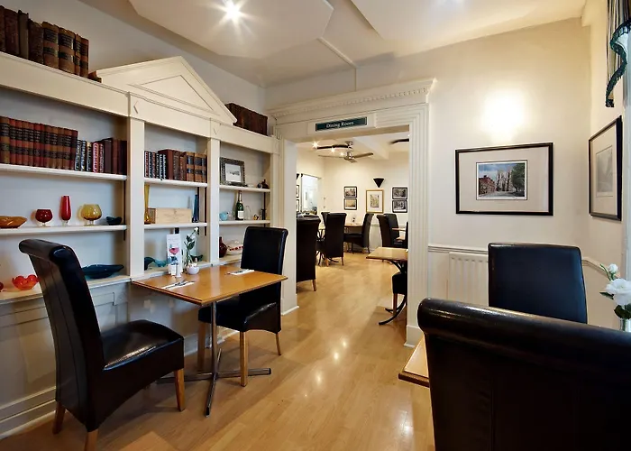 Galtres & Forest Restaurant 3* York