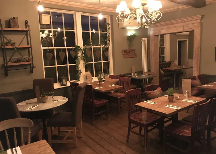 Galtres & Forest Restaurant York