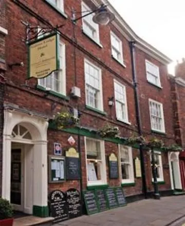 Galtres & Forest Restaurant Hotel York