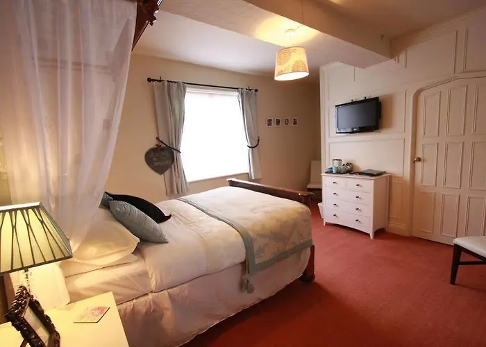 Hotel Galtres & Forest Restaurant York