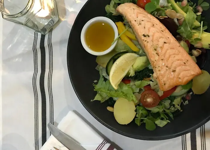 Galtres & Forest Restaurant 3* York