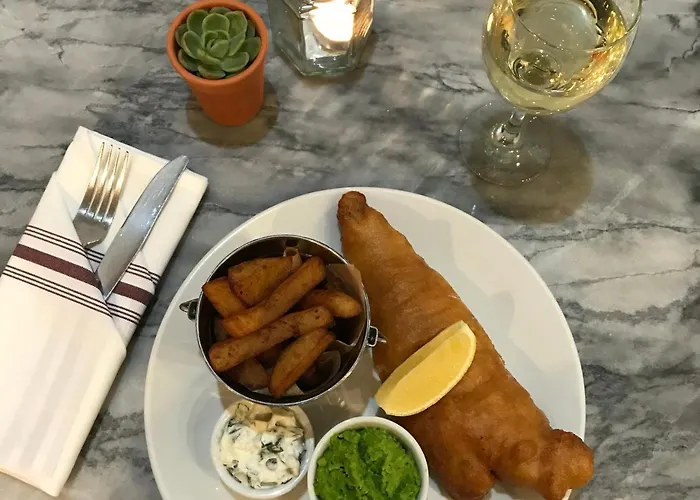 Galtres & Forest Restaurant 3* York