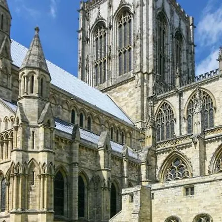 Galtres Hotel&forest Restaurant 3*