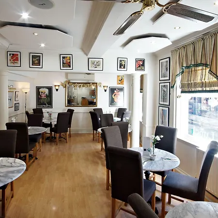 Galtres & Forest Restaurant 酒店 约克