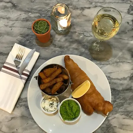 Galtres & Forest Restaurant 3* York