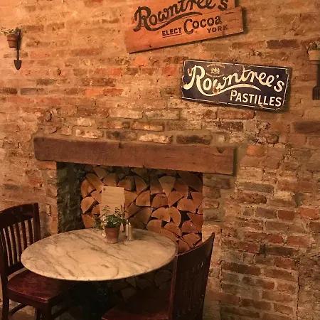 Hotel Galtres & Forest Restaurant York